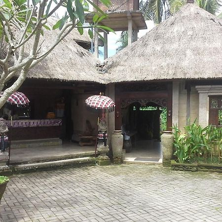 Taman Sakti Resort Ubud  Exterior photo