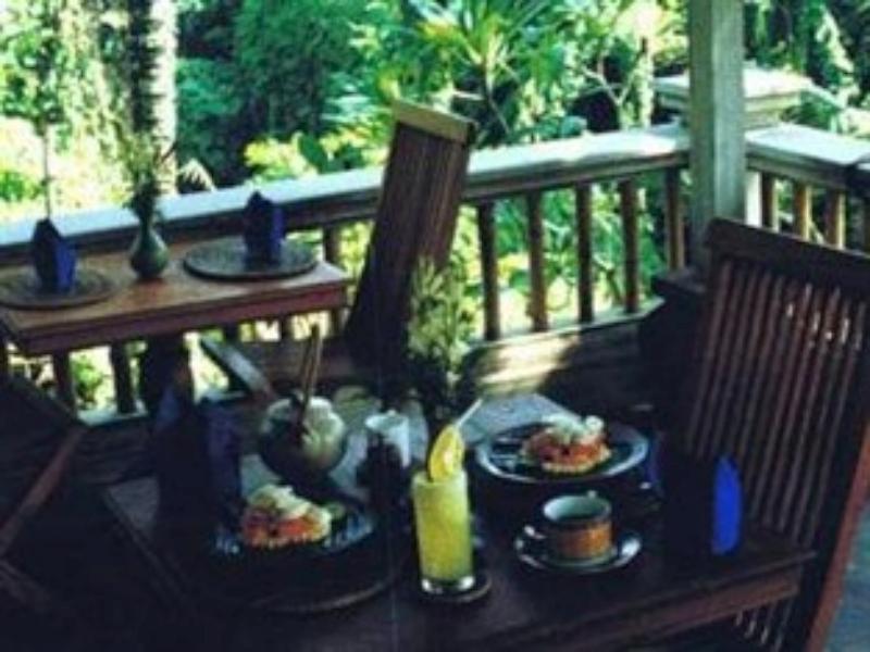 Taman Sakti Resort Ubud  Exterior photo