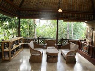 Taman Sakti Resort Ubud  Exterior photo